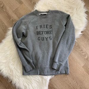 Brunette the label crewneck